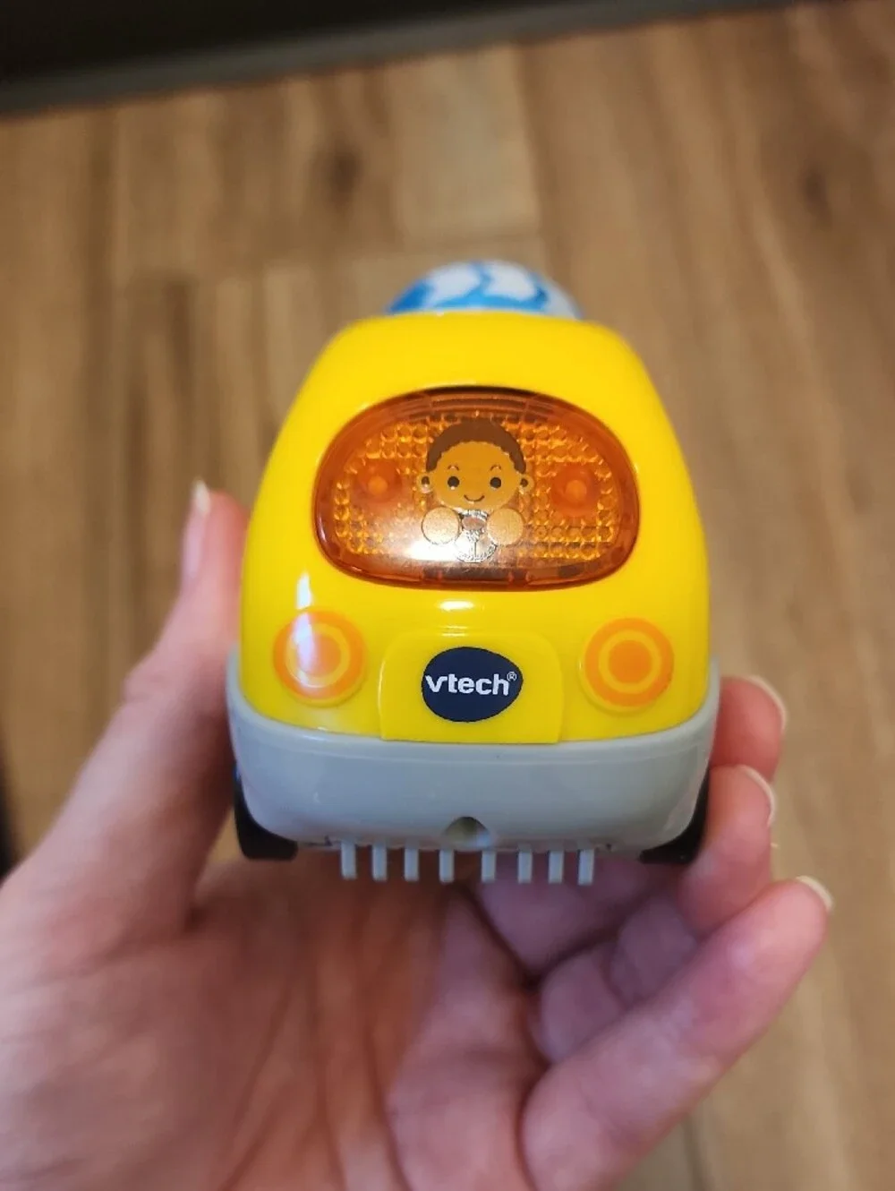 VTech - Cement Truck